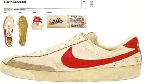 nike bruin 1973|Nike Basketball History and Timeline .